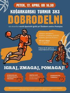 dobrodelni turnir